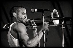 trombone shorty